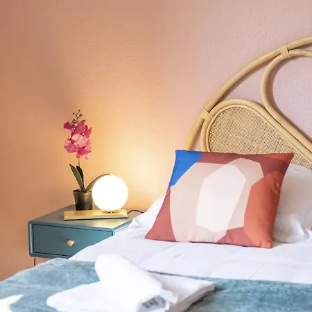 Apartamento Nouveau - Le Nid Savernois - Hyper Centre Saverne